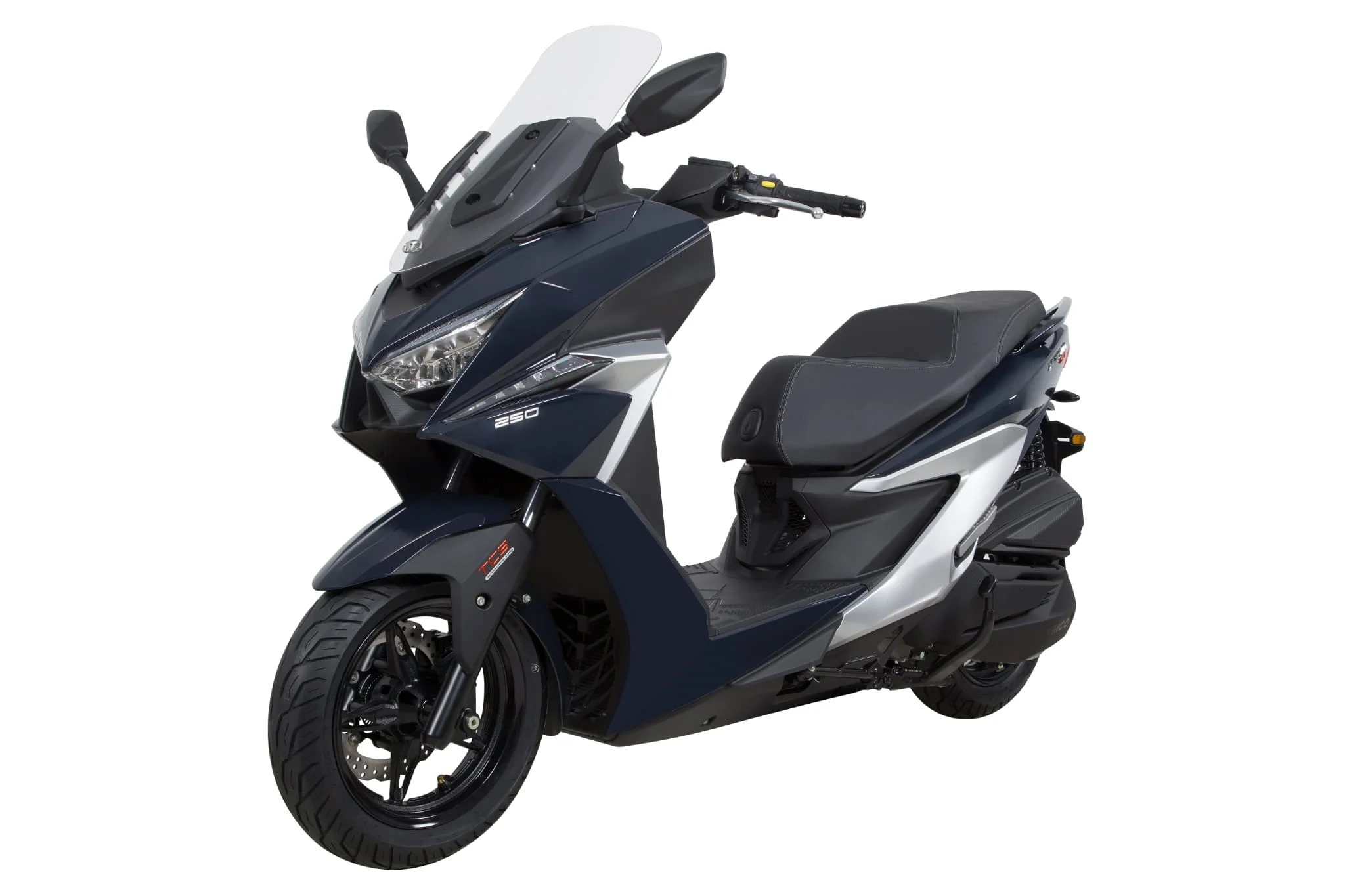 Kymco X-Town ST 250 ABS TCS [1]