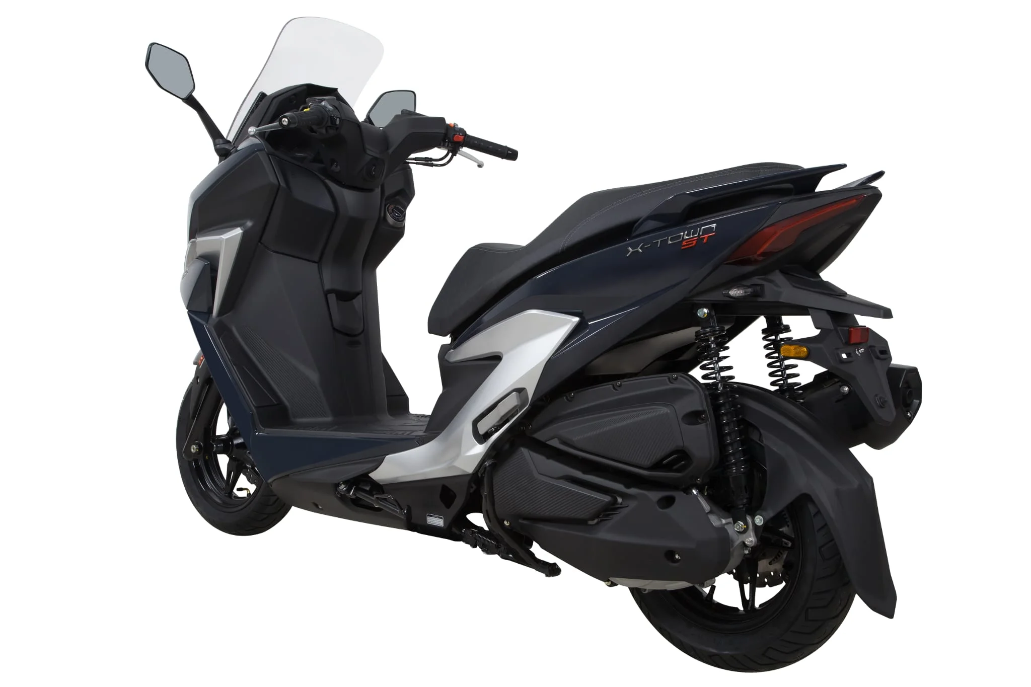 Kymco X-Town ST 250 ABS TCS [4]