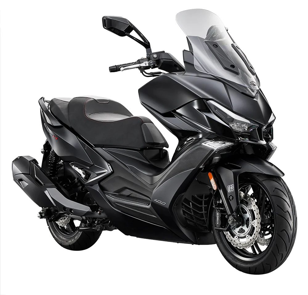 Kymco - Kymco Xciting VS 400 ABS TCS