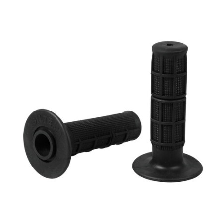 Mansoane - LAMPA - Mansoane MOTOR GRIPS, BLACK , Offroad