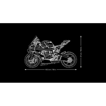 Lego Moto BMW M1000 RR K66 [1]