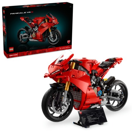 Lego Moto - Lego Moto Ducati Panigale V4 S