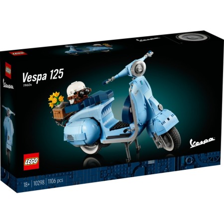 Lego Moto Vespa 125 [1]
