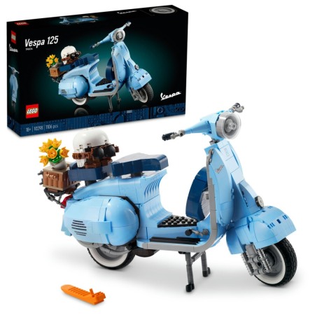 Cadouri - Lego Moto Vespa 125