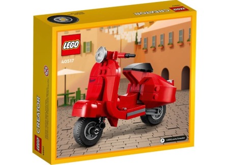 Lego Moto Vespa [2]
