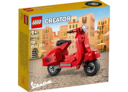 Lego Moto Vespa [1]