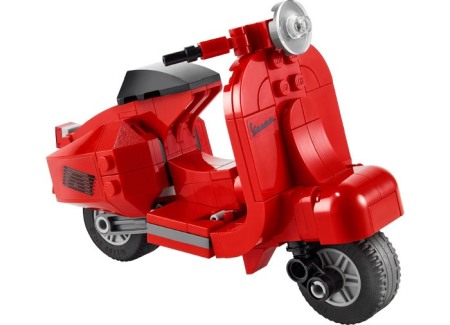 Cadouri - Lego Moto Vespa