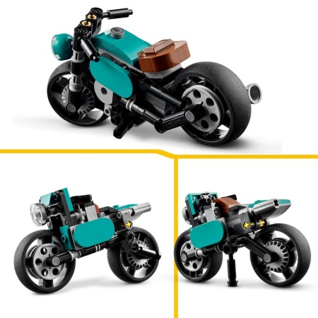 Lego Moto vintage [5]