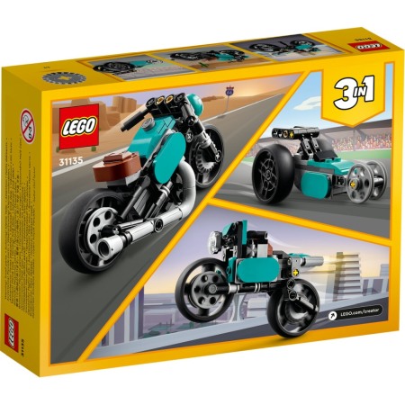 Lego Moto vintage [1]