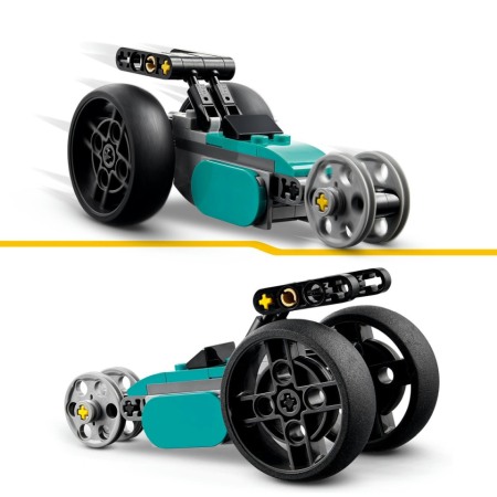 Lego Moto vintage [6]