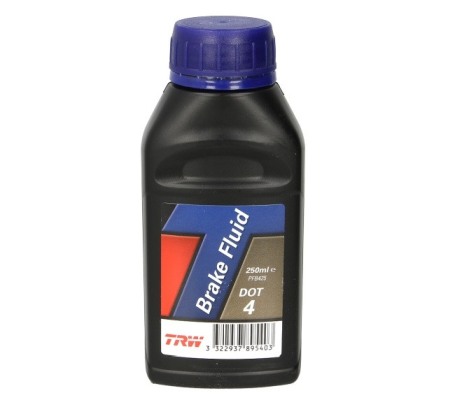 Consumabile - Lichid frana TRW DOT4 250ml