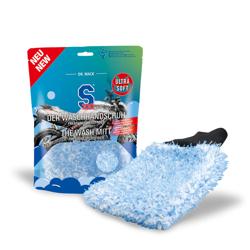 Întreținere - Manusa de spalat S100