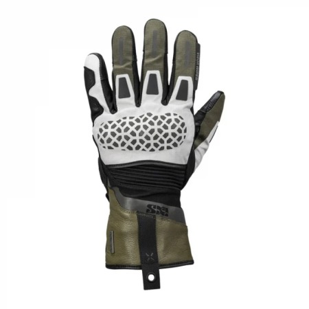 Mănuși - Manusi IXS Venture Stx 1.0 Light Grey/Olive