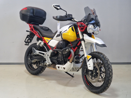 Moto Guzzi V85 TT [1]