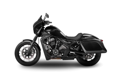 Moto Morini CALIBRO BAGGER [4]