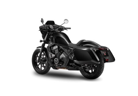 Moto Morini CALIBRO BAGGER [1]