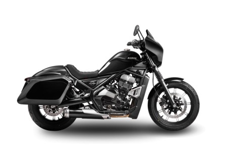 Moto Morini CALIBRO BAGGER [5]