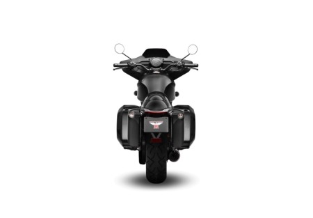 Moto Morini CALIBRO BAGGER [2]