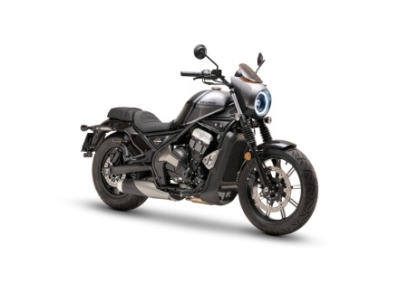 Moto Morini - Moto Morini CALIBRO CUSTOM