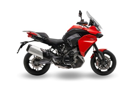 Moto Morini CORSARO GT [5]