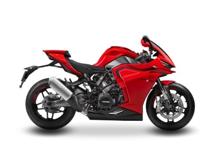 Moto Morini CORSARO SPORT [5]