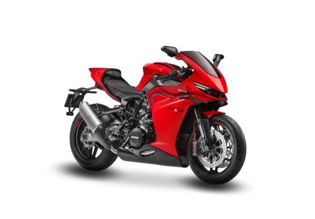 Motociclete - Moto Morini CORSARO SPORT