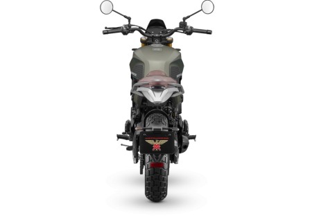 Moto Morini SEIEMMEZZO SCR [2]