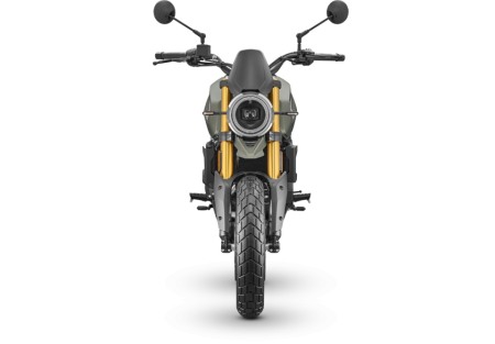 Moto Morini SEIEMMEZZO SCR [5]