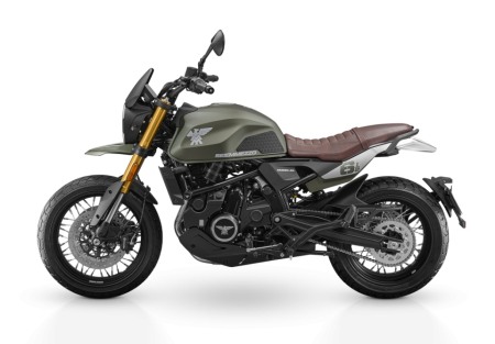 Moto Morini SEIEMMEZZO SCR [3]