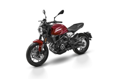 Moto Morini SEIEMMEZZO STR [1]
