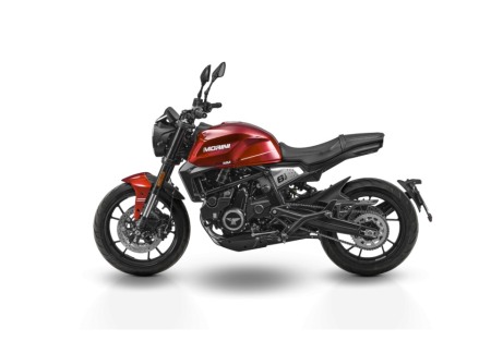 Moto Morini SEIEMMEZZO STR [4]