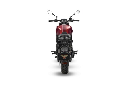 Moto Morini SEIEMMEZZO STR [2]
