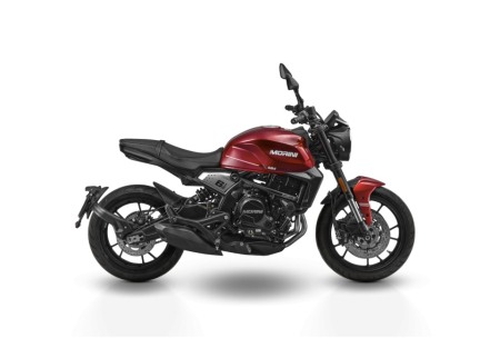 Moto Morini SEIEMMEZZO STR [5]