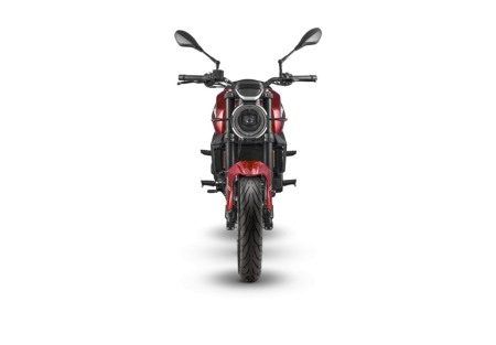 Moto Morini SEIEMMEZZO STR [3]