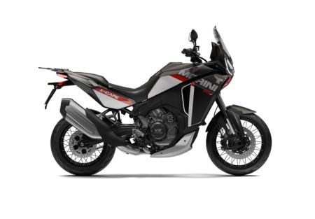 Moto Morini X-CAPE 1200 [5]