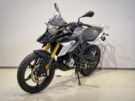 Motocicleta BMW GS310 [1]