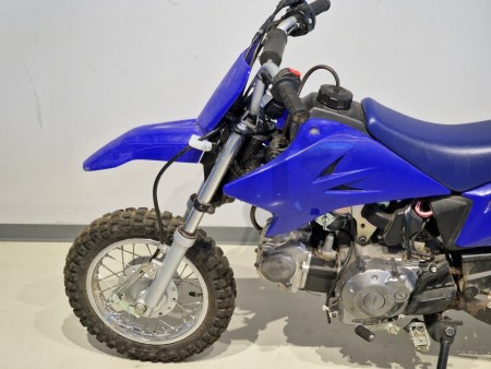 Motocicleta Copii Yamaha TTR 50 [2]