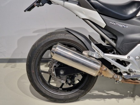 Motocicleta Honda NC700X [4]