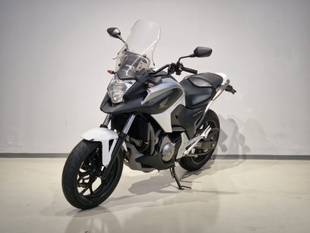 Motocicleta Honda NC700X [1]