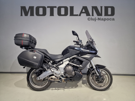 Second Hand - Motocicleta Kawasaki Versys 650