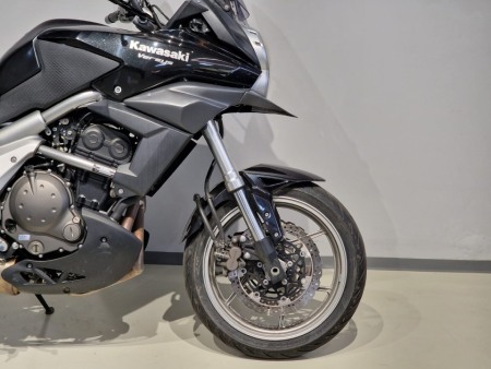 Motocicleta Kawasaki Versys 650 [6]