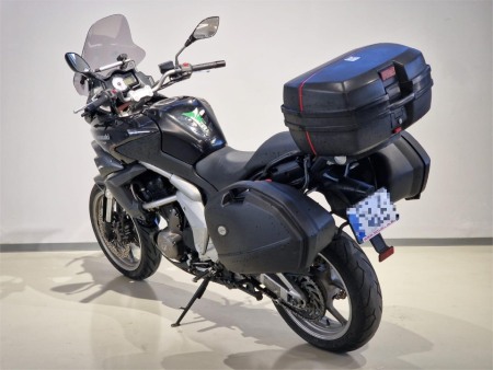 Motocicleta Kawasaki Versys 650 [2]