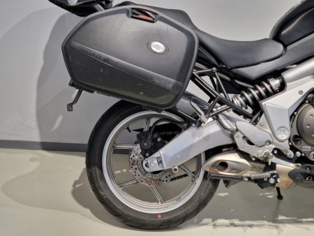 Motocicleta Kawasaki Versys 650 [4]