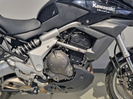 Motocicleta Kawasaki Versys 650 [4]