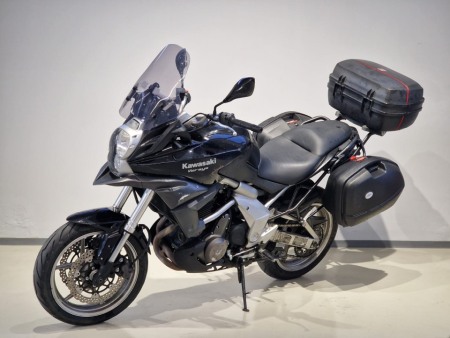 Motocicleta Kawasaki Versys 650 [1]