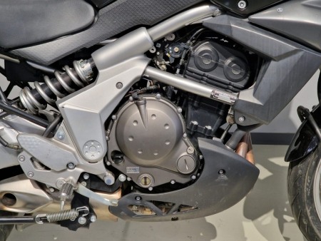 Motocicleta Kawasaki Versys 650 [5]