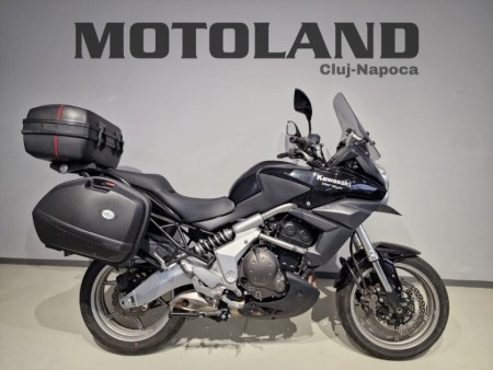 Second Hand - Motocicleta Kawasaki Versys 650