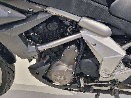 Motocicleta Kawasaki Versys 650 [6]