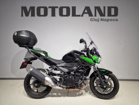 Second Hand - Motocicleta Kawasaki Z 400