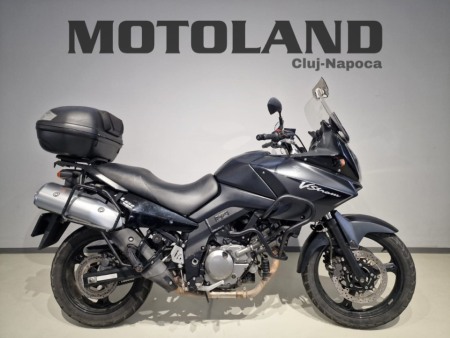 Second Hand - MOTOCICLETA SUZUKI V-STROM 650 2007